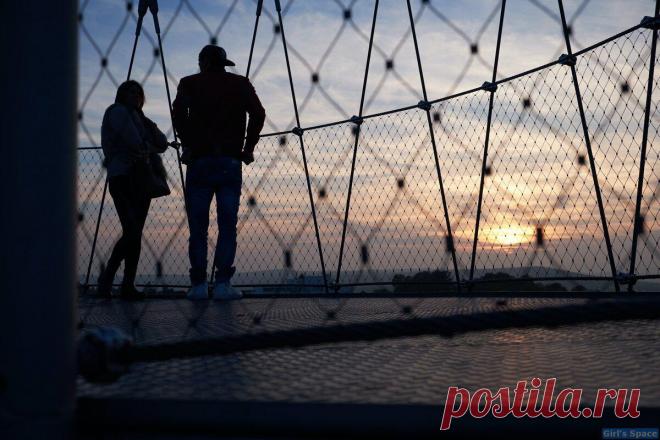 Иногда вам нужно расстаться, чтобы снова быть вместе.
«Ты не ценишь того, что имеешь, пока не потеряешь» «Ты не ценишь того, что имеешь, пока не потеряешь» Иногда расставания навсегда. А иногда два человека должны разойтись, чтобы снова быть вместе. Два человека, которые в какой-то момент могли быть хорошими друг для друга, больше не испытывают любви. Расставание — это способ снова обрести счастье и, […]
Читай пост далее на сайте. Жми ⏫ссылку выше