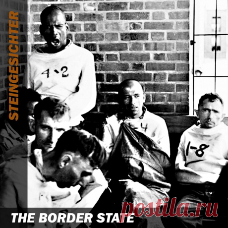 Steingesichter - The boder state (Reissue) (2025) 320kbps / FLAC