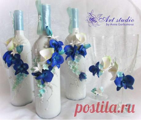 Фото 3370447 - Анна Горбунова - цветочный кутюрье