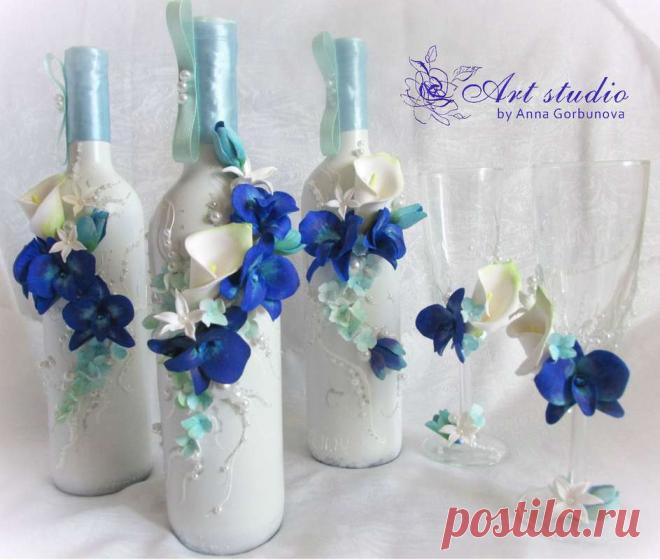 Фото 3370447 - Анна Горбунова - цветочный кутюрье