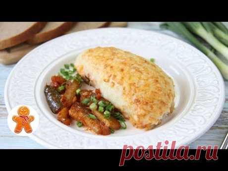Минский Деликатес, мясо в духовке по типу мясных &quot;стожков&quot;