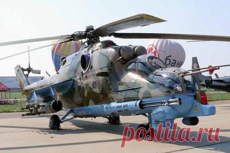 И даже ВДВ укомплектуют допотопными Ми-8/Ми-35