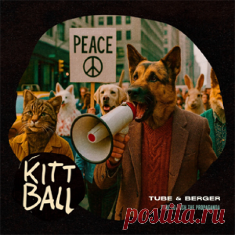 Tube & Berger - Time To Push The Propaganda | 4DJsonline.com