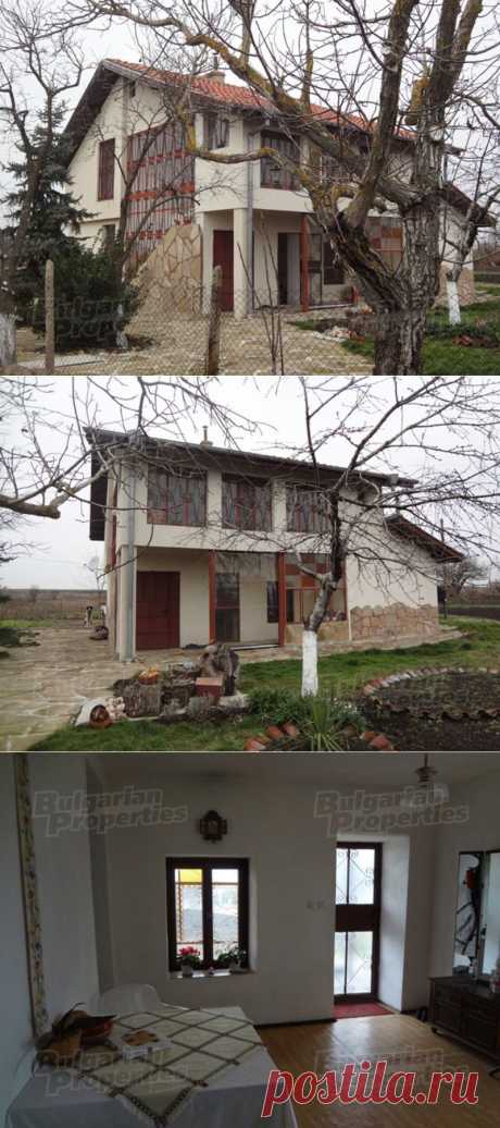 Дом на продажу в , Болгария. Oтличный двухэтажный дом вблизи Бургаса.
