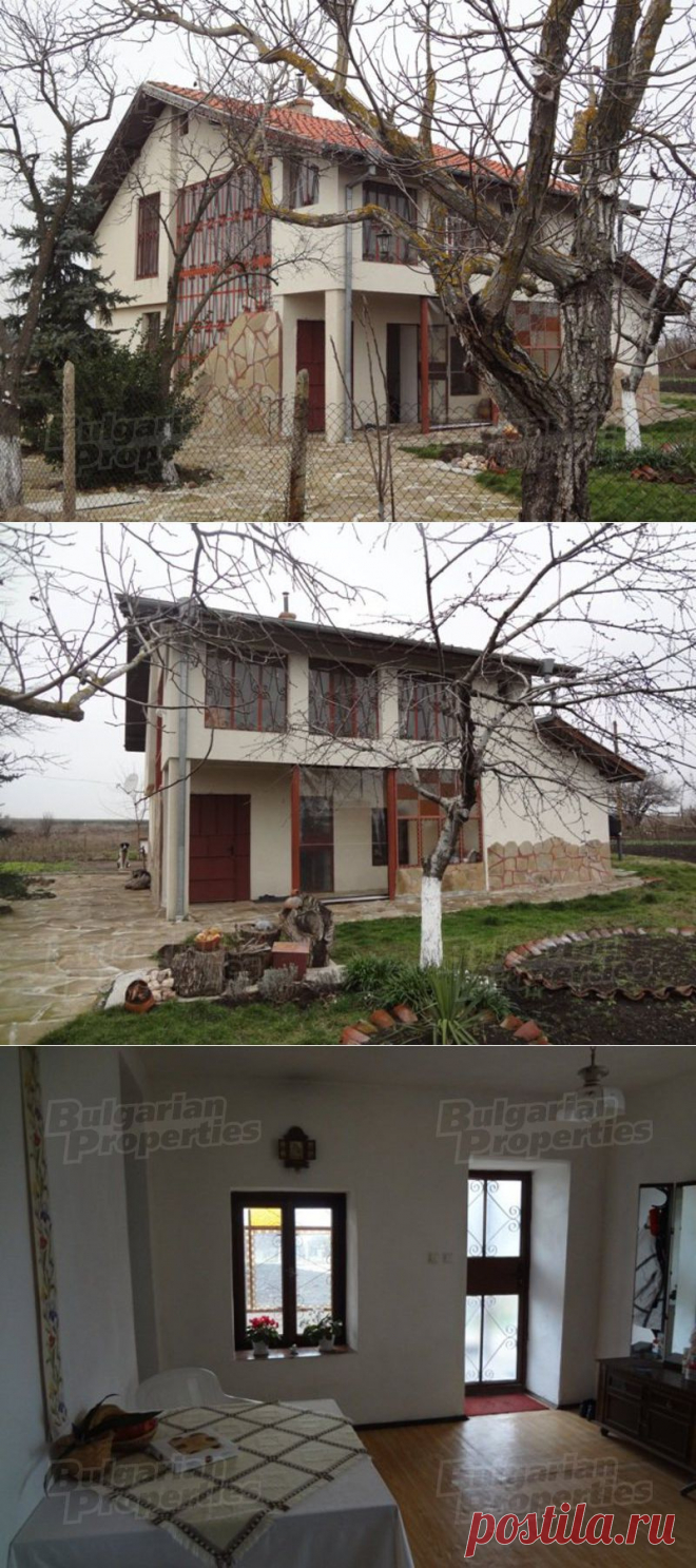 Дом на продажу в , Болгария. Oтличный двухэтажный дом вблизи Бургаса.