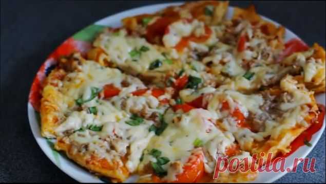 Пицца для тех, кто на диете: даже вкуснее классической! - Женские истории Пицца для тех, кто на диете: даже вкуснее классической! Можно есть не переживая о лишних калориях! Ингредиенты: Консервированный тунец — 100 гр. Оливки  — 10 шт. Маринованные огурцы — 2 шт. Яйцо — 1 штука Кукурузная мука — 80 гр Томатная паста — 15 гр. Творог нежирный  — 100 гр. Соль и сушеный орегано по […]