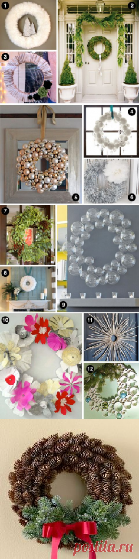 (7) Pinterest: инструмент для поиска и хранения интересных идей