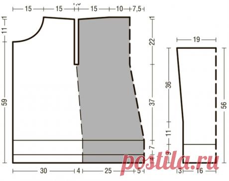 JACKET WITH JACQUARD COLORS