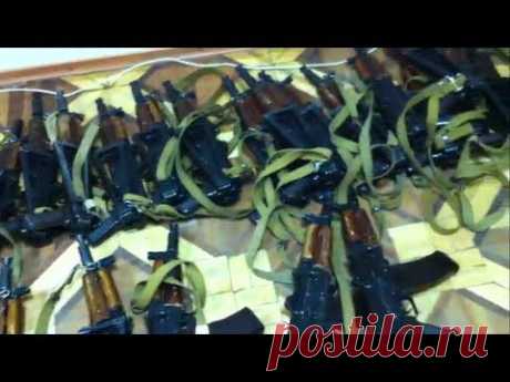 9 мая в Донецке, у ВВ изъяли оружие, боеприпасы, и наркотики - YouTube РАЗВЛЕКУХА НЕ УДАЛАСЬ