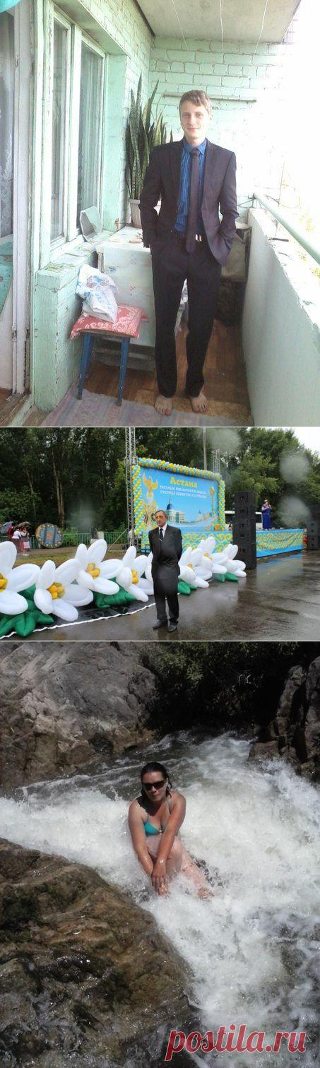 Виталий Кривых