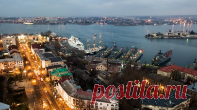 Воздушная тревога в Севастополе отменена. Воздушная тревога в Севастополе отменена. Дым, который появился в районе Севастопольской бухты, — это табельные средства маскировки, используемые военными, отметил губернатор города Михаил Развожаев. Читать далее