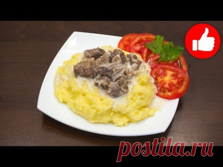 ВКУСНОЕ И СОЧНОЕ МЯСО В МУЛЬТИВАРКЕ, ПРОСТОЙ РЕЦЕПТ #МУЛЬТИВАРКА | РЕЦЕПТЫ ДЛЯ МУЛЬТИВАРКИ ВКУСНО