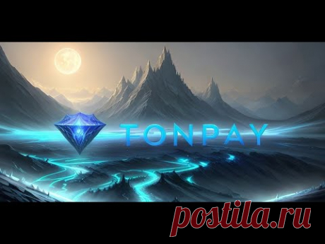 TON PAY Регистрация