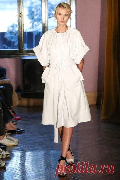 Коллекция Tamuna Ingorokva, весна-лето 2017 / Логика моды