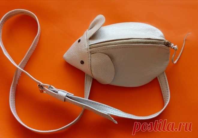 Шьем сумочку своими руками — Сделай сам, идеи для творчества - DIY Ideas