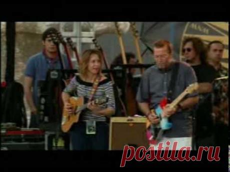 Eric Clapton &amp; JJ Cale - Call Me The Breeze 👏 👏 👏