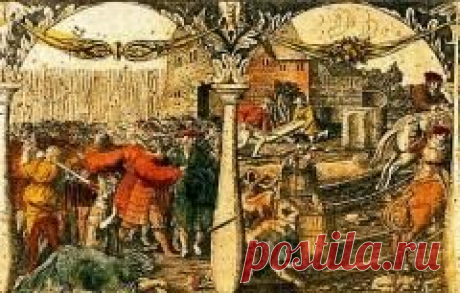 8 ноября в 1520 году Произошло событие, вошедшее в историю как «Стокгольмская кровавая баня»