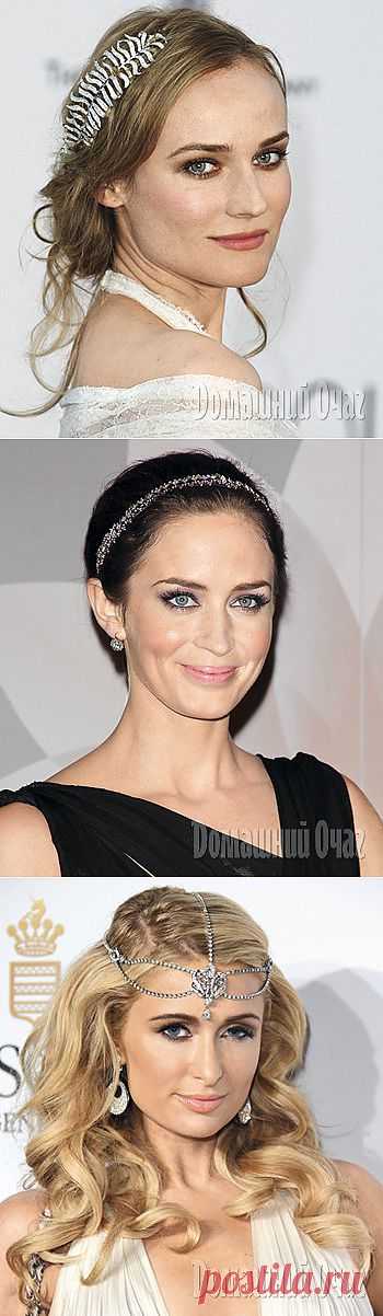 (+1) тема - Новогодние прически за 15 минут. Звездный тренд | КРАСОТА