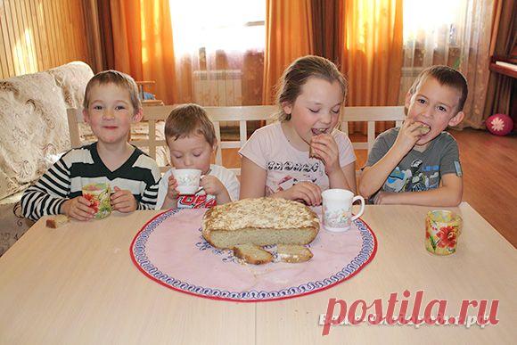 Рецепт приготовления Живого хлеба — Ваше Плодородие