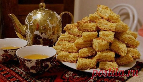 Часто пеку,но не знала, что это "Каракум"