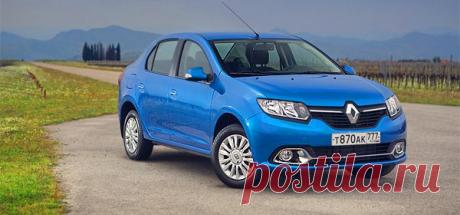 Autonews :: Тест драйвы :: И потянутся люди. Тест-драйв Renault Logan