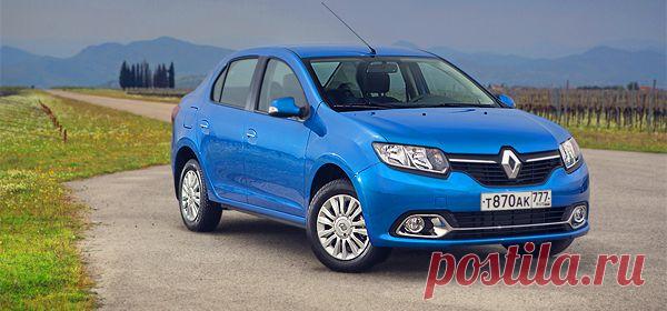 Autonews :: Тест драйвы :: И потянутся люди. Тест-драйв Renault Logan