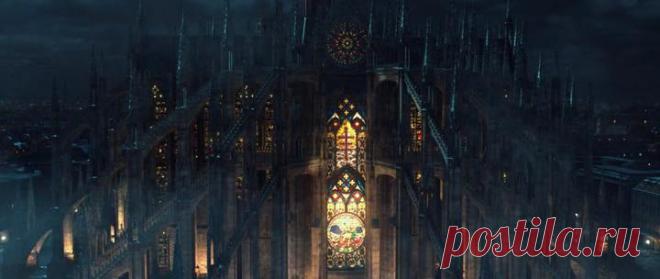 Я, Франкенштейн (2014)