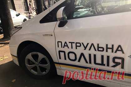 Одесситка попыталась устроить взрыв у Дома Профсоюзов