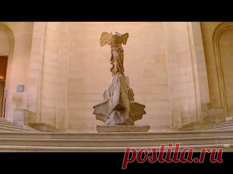 Откройте для себя дворец Лувра