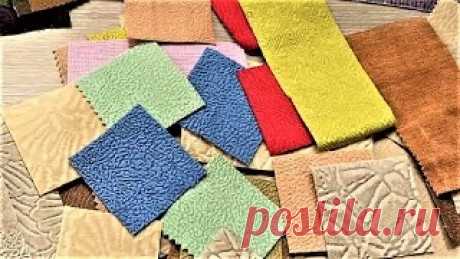 Идею этой работы увидела на выставке в музее DIY мастер-класс | Polly Stitch: лоскутное шитье с Полиной | Дзен