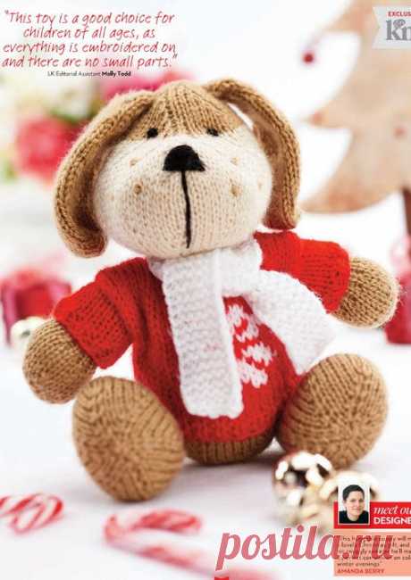 Lets Knit December №0 2014г.  без регистрации