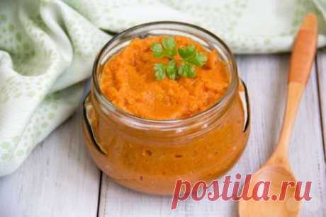 Лучший рецепт кабачковой икры на зиму — Сад Заготовка