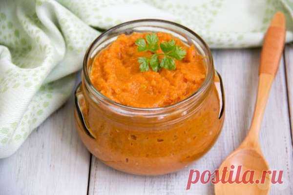 Лучший рецепт кабачковой икры на зиму — Сад Заготовка