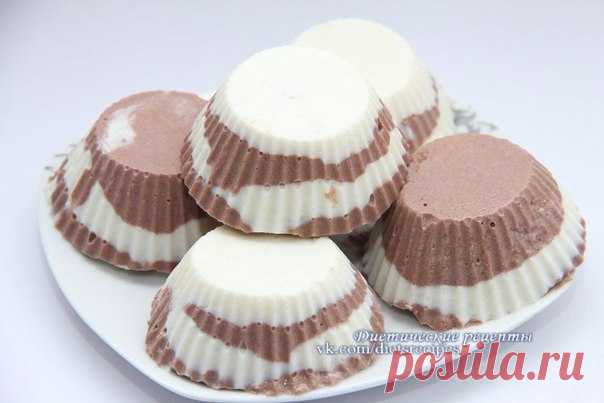 Вкуснейший творожный зефир / X-Style