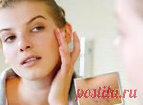 Лицо без прыщей - недорогой рецепт