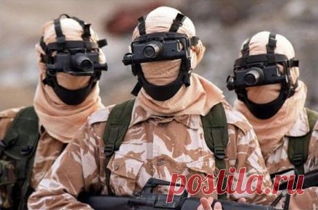 8 самых элитных военных подразделений мира • НОВОСТИ В ФОТОГРАФИЯХ