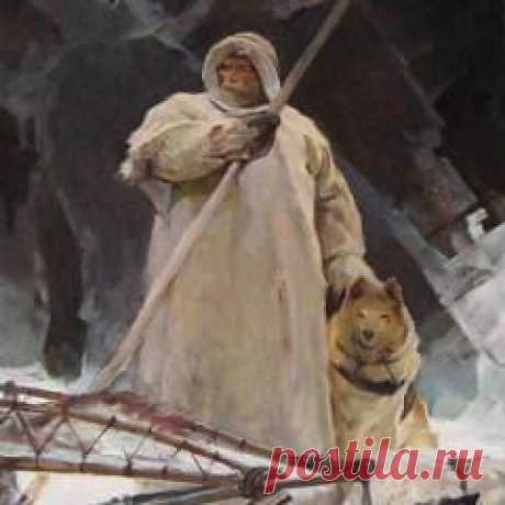 Сегодня 20 мая в 1742 году Русский штурман Семен Челюскин на собачьих упряжках достиг самой северной оконечности Евразии