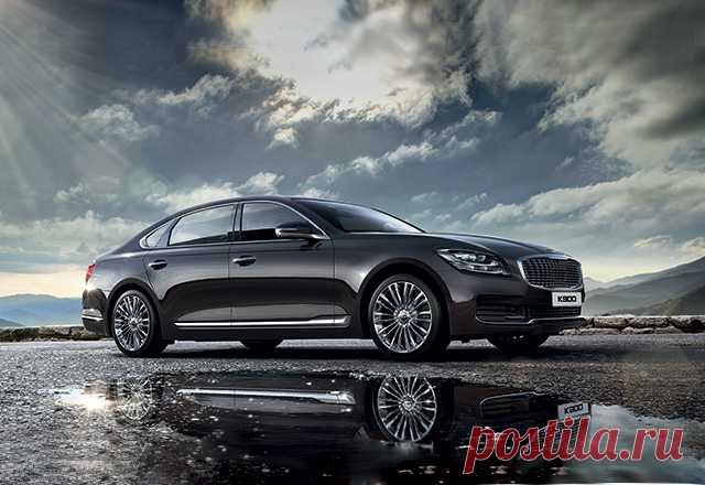 KIA K900 – обзор нового седана представительского класса КИА К900 2019 (приемник KIA Quoris)