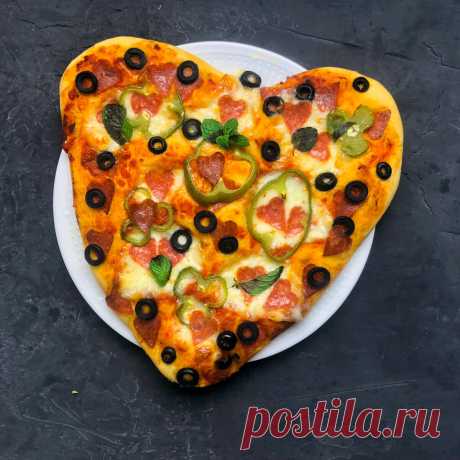 Очень вкусная пицца на французском тесте | Мистер садовник | Яндекс Дзен
