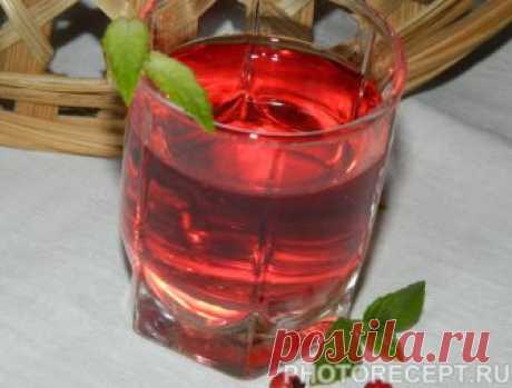 Компоты - избавляемся от замороженных ягод