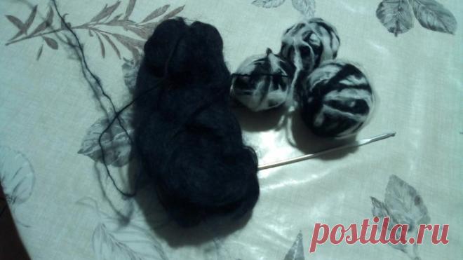 Жилет для внучки