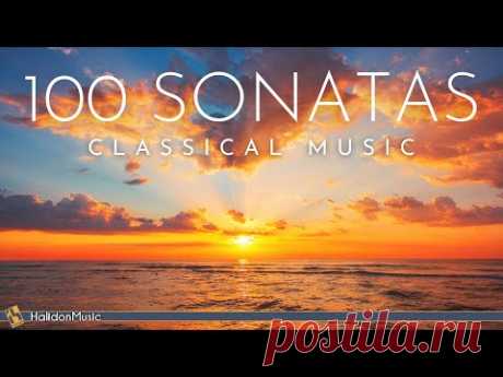 100 Classical Music Sonatas