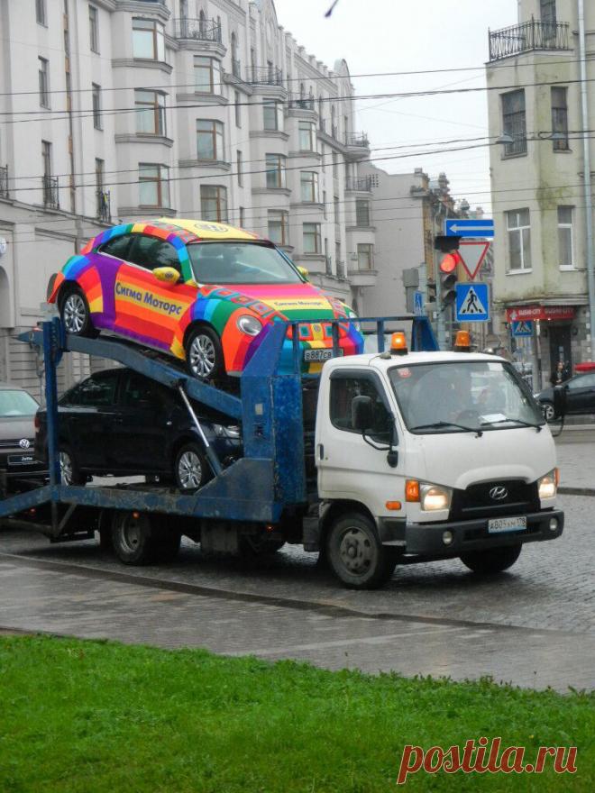 Сигма Моторс представляет...