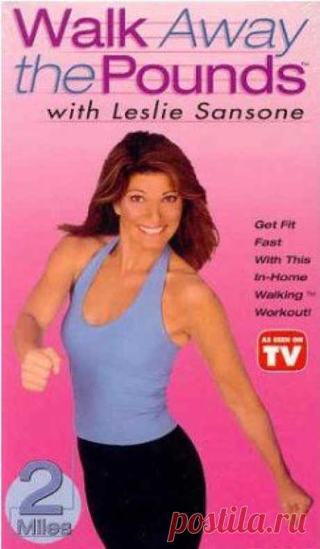 2 мили с Лесли Сансон, . Leslie Sansone - 2 mile | Fitnessera