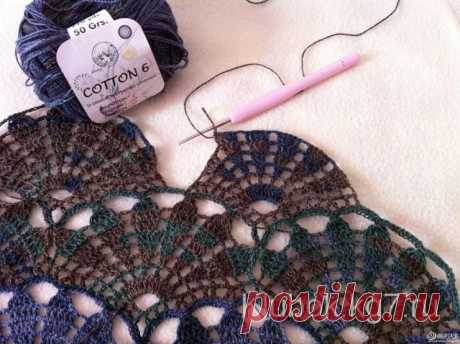 КРЮЧОК. КОЛЛЕКЦИЯ НАШИХ СХЕМ.
Олександра ЗорІна