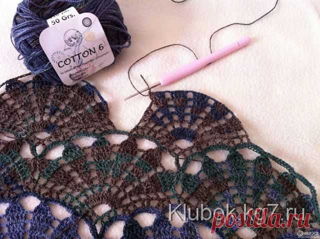 КРЮЧОК. КОЛЛЕКЦИЯ НАШИХ СХЕМ.
Олександра ЗорІна