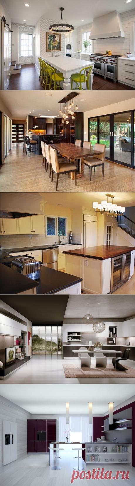 Дизайн люстр на кухне 60 фото