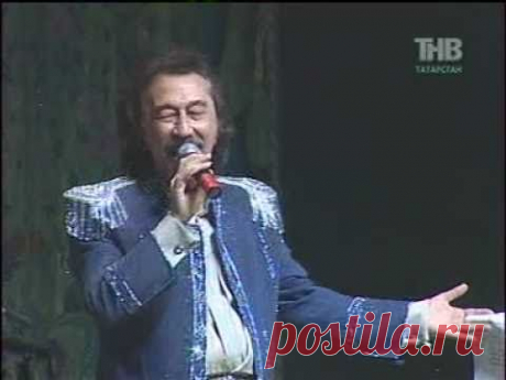Ансамбль &quot;Ялла&quot; - &quot;Бәхеттә-шатлыкта&quot; (татарская песня) - YouTube