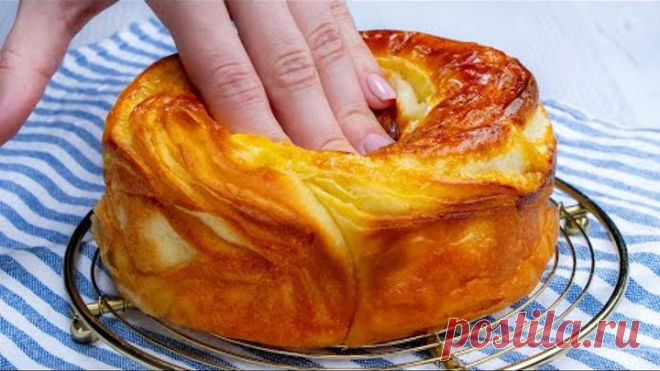 Мало кто знает этот рецепт СЛОЕНОГО ТЕСТА!| Appetitno.TV