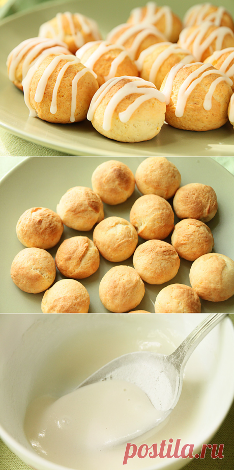 Творожно-лимонное печенье — рецепт с пошаговыми фотографиями на Foodclub.ru